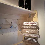 Hébergement de vacances Bergnest Ferienhaeuser 