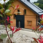 Hébergement de vacances Bergnest Ferienhaeuser 