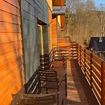 Bergnest Ferienhaeuser 