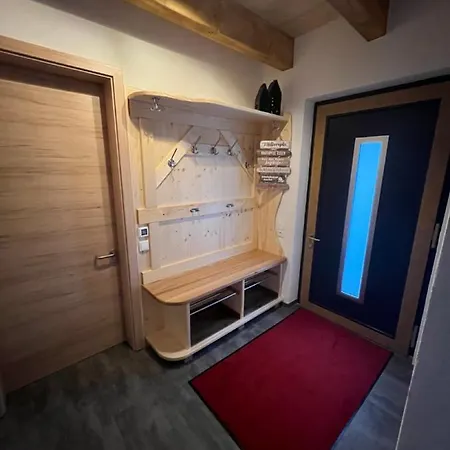 Vakantiehuis Bergnest Ferienhaeuser 
