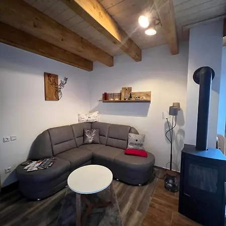 Bergnest Ferienhaeuser 