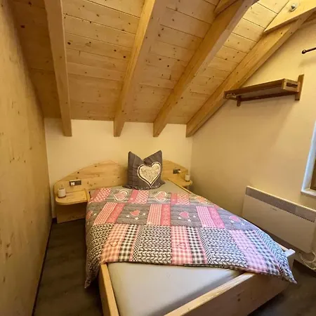 Bergnest Ferienhaeuser 