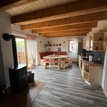 Bergnest Ferienhaeuser 