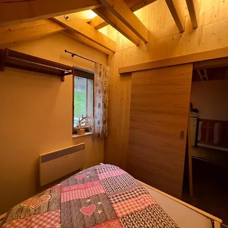 Bergnest Ferienhaeuser 