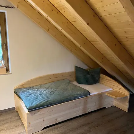 Bergnest Ferienhaeuser 