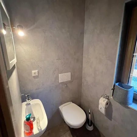 Semesterbostad Bergnest Ferienhaeuser 