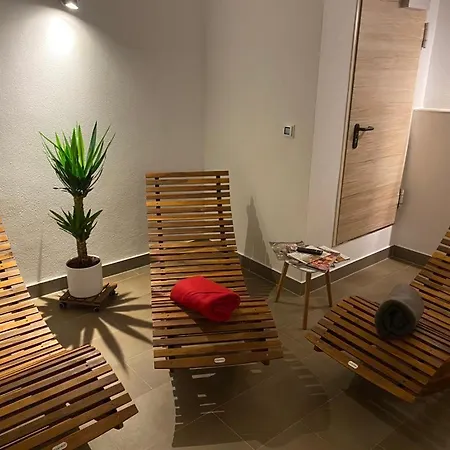 Bergnest Ferienhaeuser 