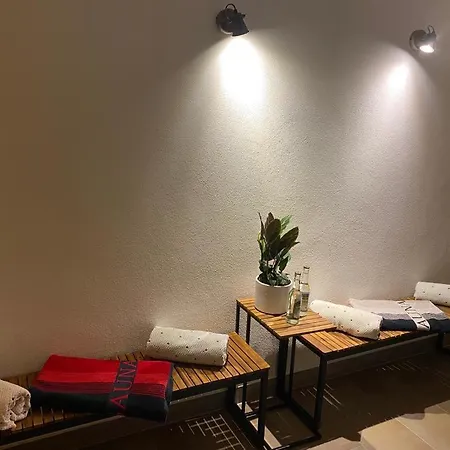 Semesterbostad Bergnest Ferienhaeuser 