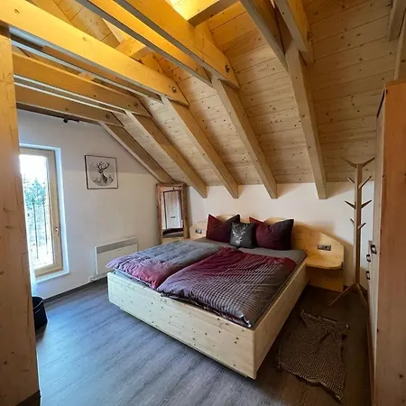 Bergnest Ferienhaeuser 