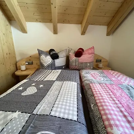Vakantiehuis Bergnest Ferienhaeuser 