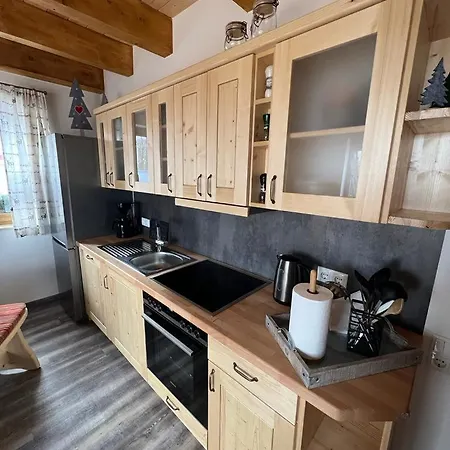 Bergnest Ferienhaeuser 