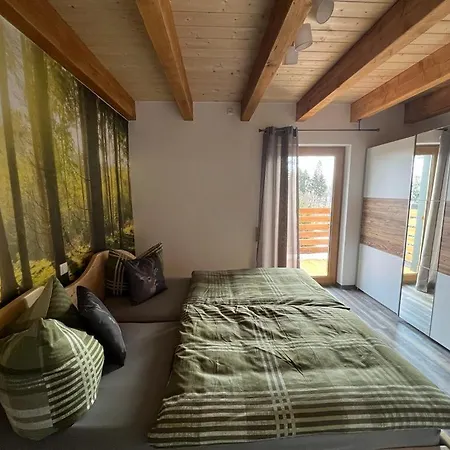 Bergnest Ferienhaeuser 