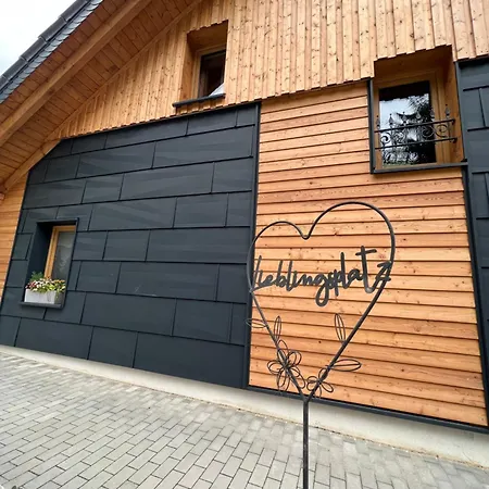 Bergnest Ferienhaeuser 