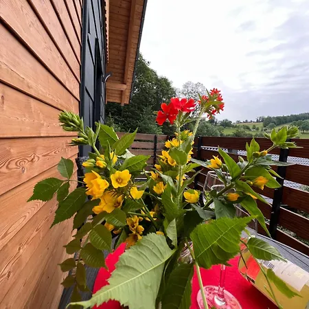 Bergnest Ferienhaeuser 