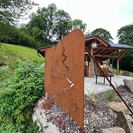 Casa de Férias Bergnest Ferienhaeuser 