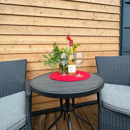 Bergnest Ferienhaeuser 