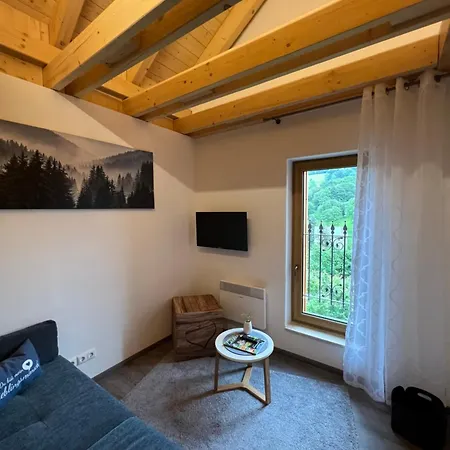 Bergnest Ferienhaeuser 