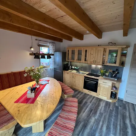 Bergnest Ferienhaeuser 