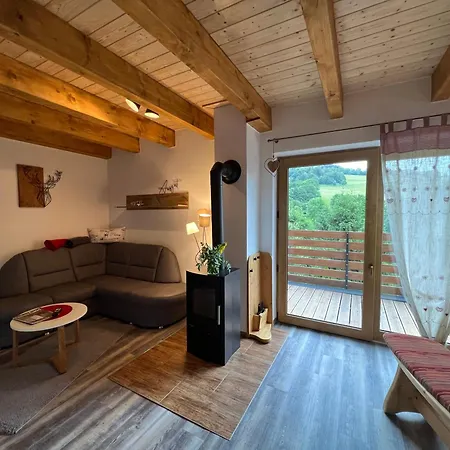 Bergnest Ferienhaeuser 