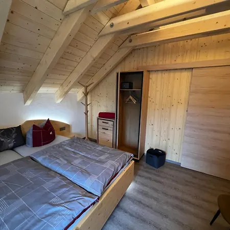 Bergnest Ferienhaeuser 