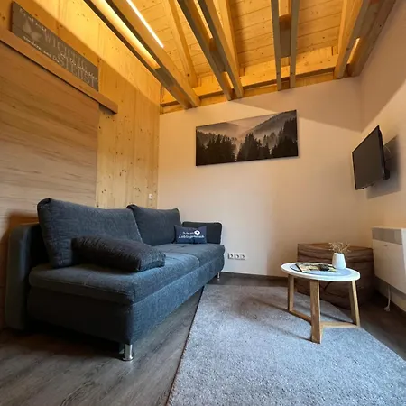 Bergnest Ferienhaeuser 