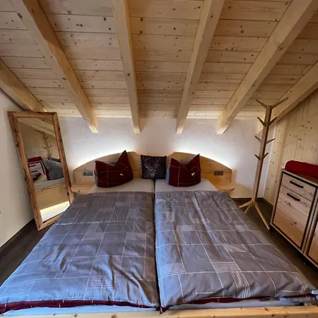 Bergnest Ferienhaeuser 