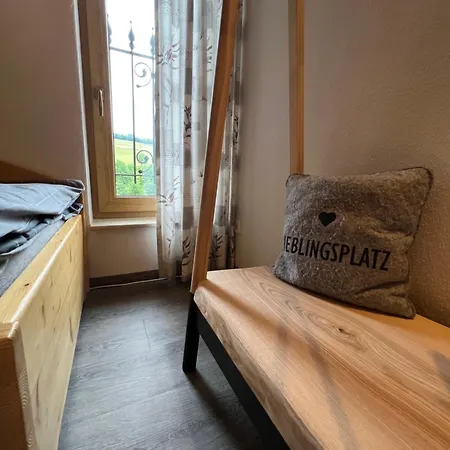 Bergnest Ferienhaeuser 