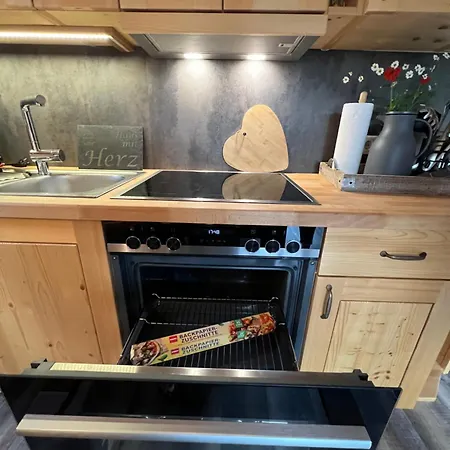 Casa de Férias Bergnest Ferienhaeuser 