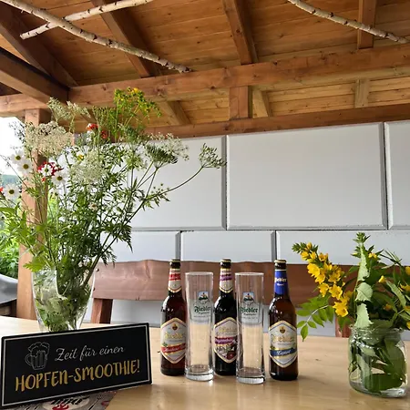 Bergnest Ferienhaeuser 