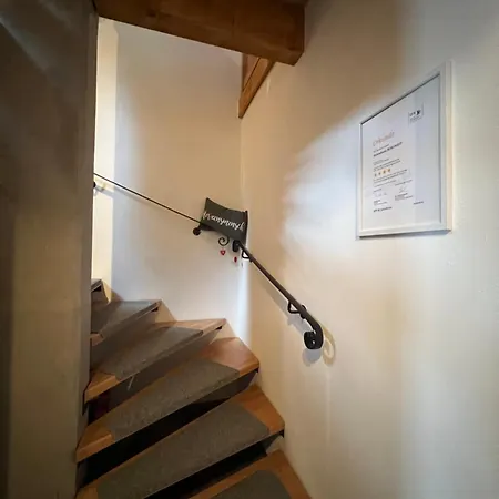 Vakantiehuis Bergnest Ferienhaeuser 