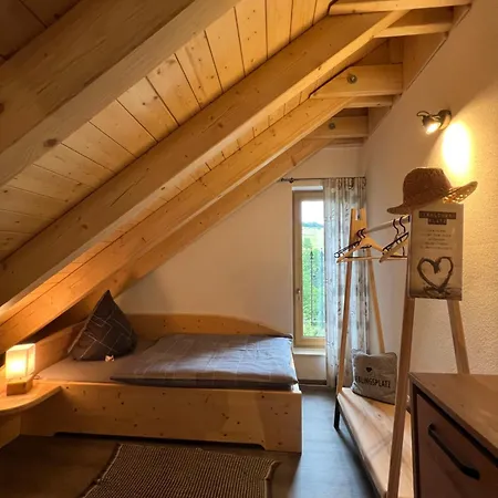 Bergnest Ferienhaeuser 