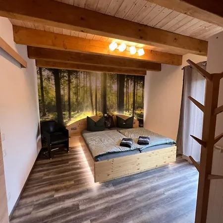 Bergnest Ferienhaeuser 