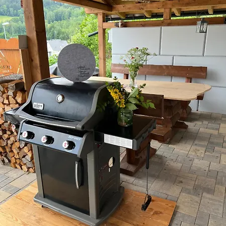 Bergnest Ferienhaeuser 