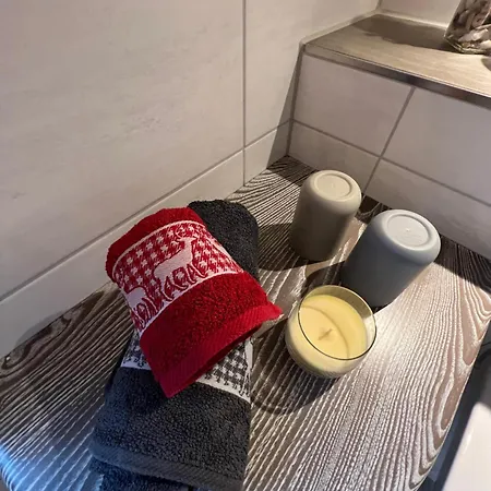 Casa de Férias Bergnest Ferienhaeuser 