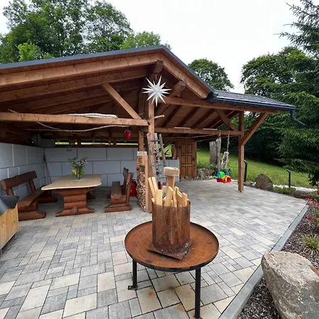 Bergnest Ferienhaeuser 