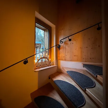 Bergnest Ferienhaeuser 