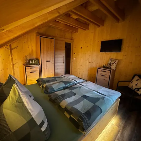 Hébergement de vacances Bergnest Ferienhaeuser 