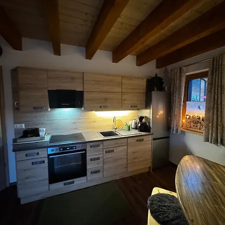 Hébergement de vacances Bergnest Ferienhaeuser 