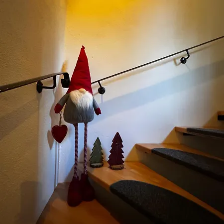 Bergnest Ferienhaeuser 