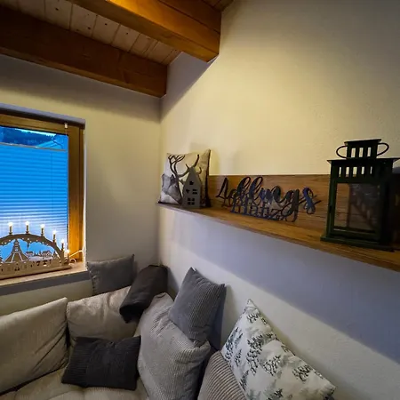 Bergnest Ferienhaeuser 