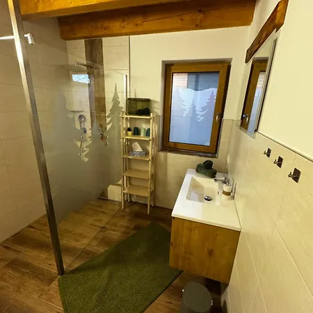 Bergnest Ferienhaeuser 