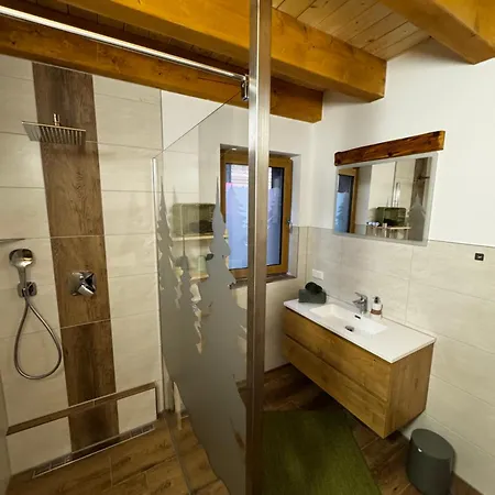 Vakantiehuis Bergnest Ferienhaeuser 