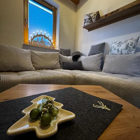 Bergnest Ferienhaeuser 