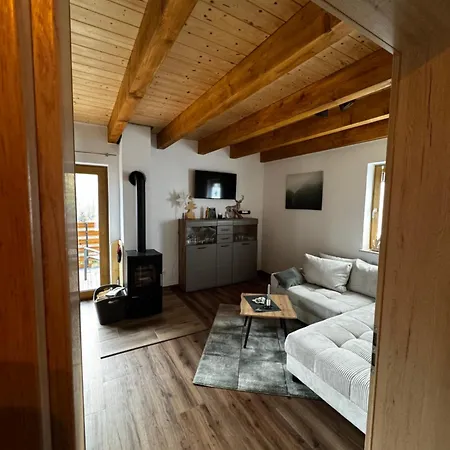 Bergnest Ferienhaeuser 