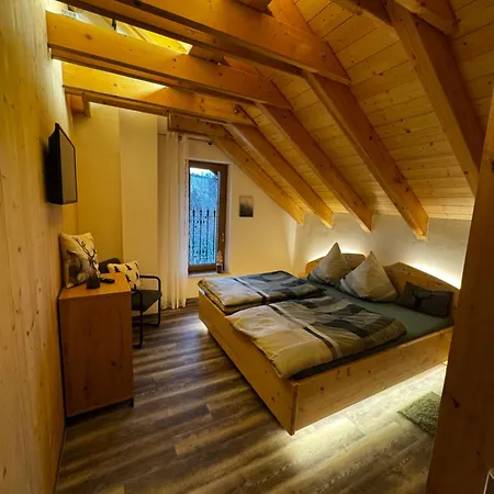 Vakantiehuis Bergnest Ferienhaeuser 