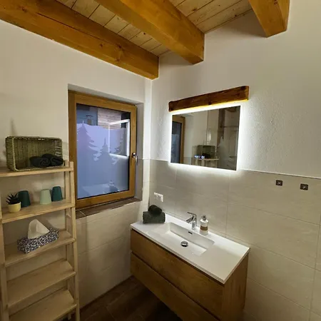 Bergnest Ferienhaeuser 