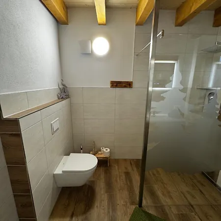 Bergnest Ferienhaeuser 