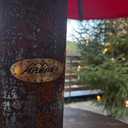 Casa de Férias Bergnest Ferienhaeuser 