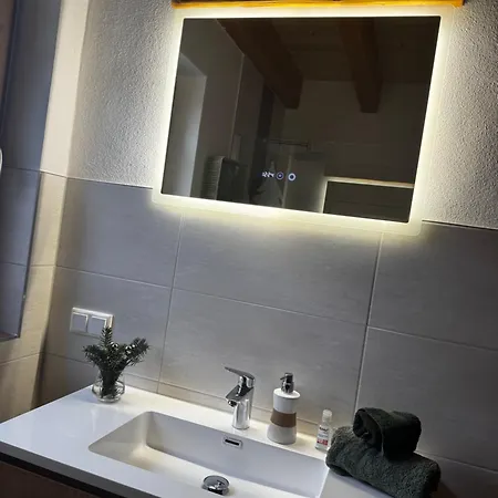 Bergnest Ferienhaeuser 