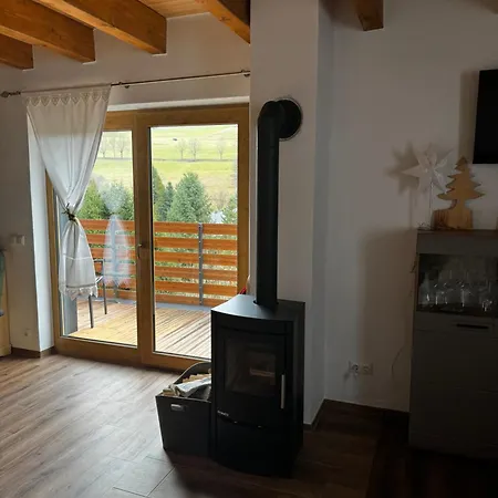 Bergnest Ferienhaeuser 